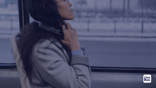 ClikBus - Confortable commuting By EZ-Pass